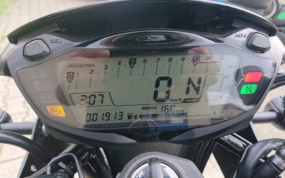 Gebrauchtmotorrad Suzuki SV650X - Bild 5