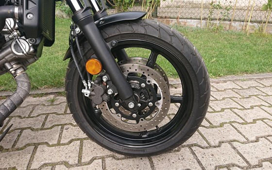 Gebrauchtmotorrad Suzuki SV650X - Bild 6