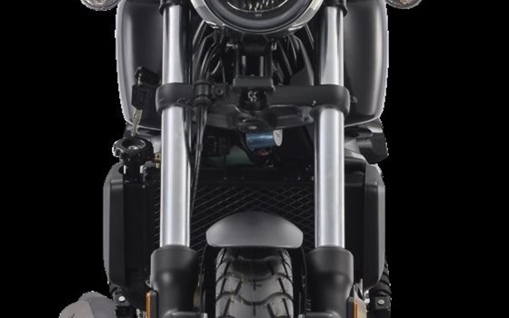 Neufahrzeug QJ Motor SRV 125 - Bild 7