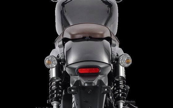 Neufahrzeug QJ Motor SRV 125 - Bild 8