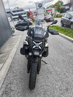 BMW R 1300 GS (black-storm metallic) - Bild 4