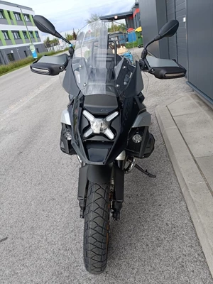 BMW R 1300 GS (black-storm metallic) - Bild 3