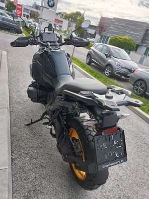 BMW R 1300 GS (black-storm metallic) - Bild 9