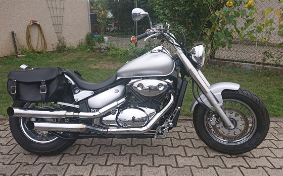 Gebrauchtmotorrad Suzuki VL 800 Volusia - Bild 1