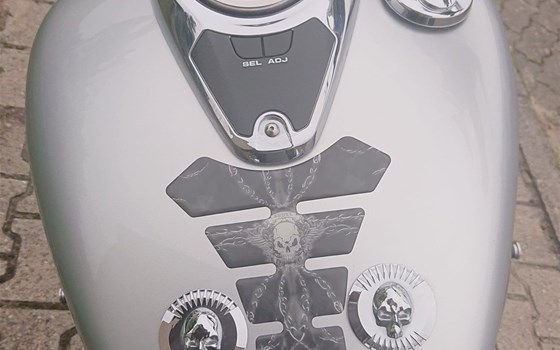 Gebrauchtmotorrad Suzuki VL 800 Volusia - Bild 9