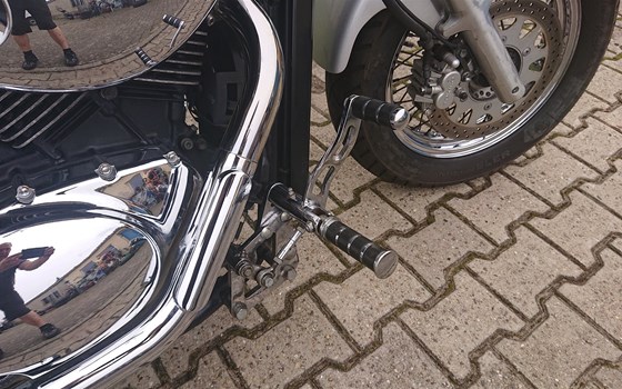 Gebrauchtmotorrad Suzuki VL 800 Volusia - Bild 14