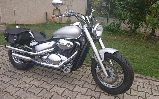 Gebrauchtmotorrad Suzuki VL 800 Volusia - Bild 2