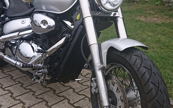 Gebrauchtmotorrad Suzuki VL 800 Volusia - Bild 3