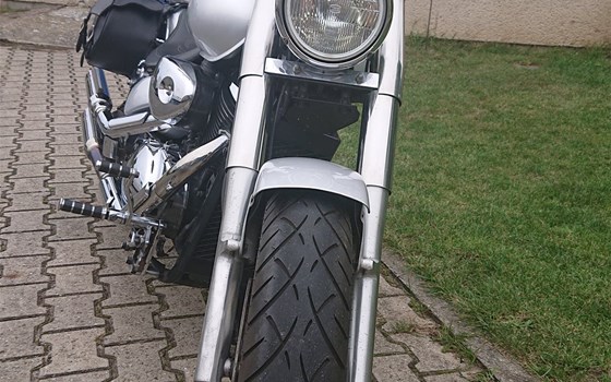 Gebrauchtmotorrad Suzuki VL 800 Volusia - Bild 4