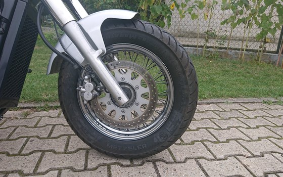 Gebrauchtmotorrad Suzuki VL 800 Volusia - Bild 5