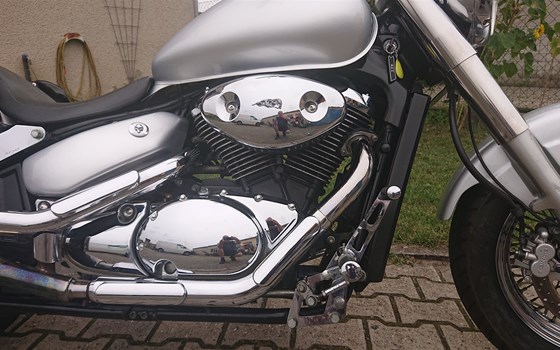 Gebrauchtmotorrad Suzuki VL 800 Volusia - Bild 6