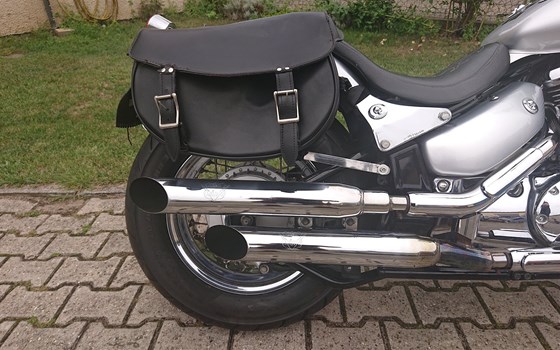Gebrauchtmotorrad Suzuki VL 800 Volusia - Bild 7