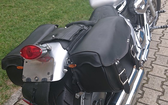 Gebrauchtmotorrad Suzuki VL 800 Volusia - Bild 8