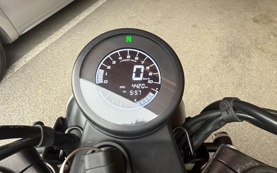 Gebrauchtmotorrad Brixton Crossfire 500 X - Bild 5 Gebrauchtmotorrad Brixton Crossfire 500 X - Bild 5