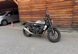 Gebrauchte Brixton Crossfire 500 X Gebrauchte Brixton Crossfire 500 X