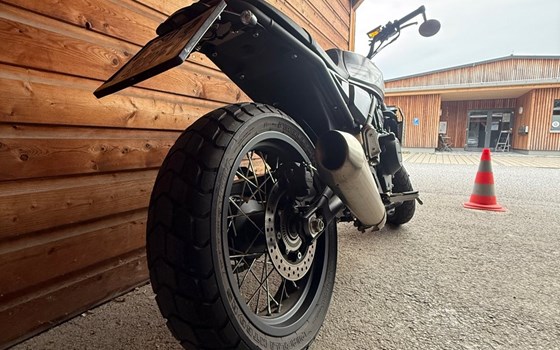Gebrauchtmotorrad Brixton Crossfire 500 X - Bild 6 Gebrauchtmotorrad Brixton Crossfire 500 X - Bild 6