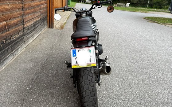 Gebrauchtmotorrad Brixton Crossfire 500 X - Bild 9 Gebrauchtmotorrad Brixton Crossfire 500 X - Bild 9