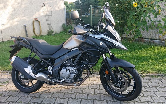 Gebrauchtmotorrad Suzuki V-Strom 650 - Bild 1