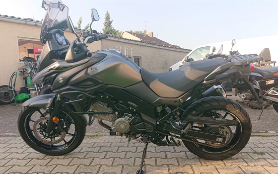 Gebrauchtmotorrad Suzuki V-Strom 650 - Bild 10