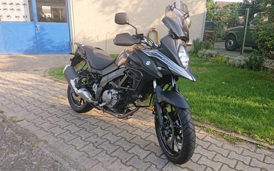 Gebrauchtmotorrad Suzuki V-Strom 650 - Bild 2