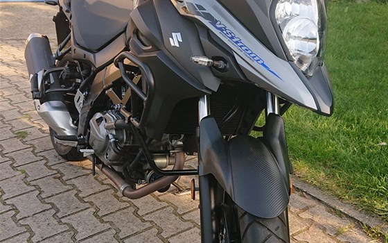 Gebrauchtmotorrad Suzuki V-Strom 650 - Bild 3