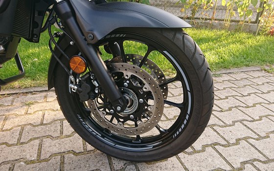 Gebrauchtmotorrad Suzuki V-Strom 650 - Bild 5