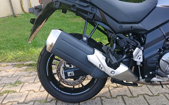 Gebrauchtmotorrad Suzuki V-Strom 650 - Bild 7