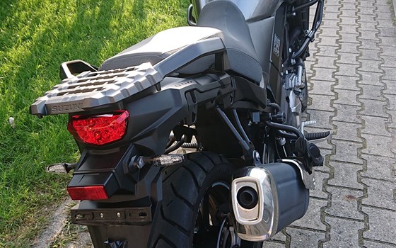 Gebrauchtmotorrad Suzuki V-Strom 650 - Bild 8