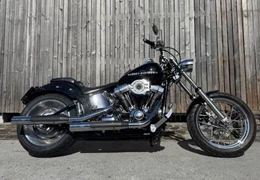 Gebrauchte Harley-Davidson Softail Custom FXSTC Gebrauchte Harley-Davidson Softail Custom FXSTC
