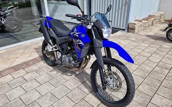 Gebrauchtmotorrad Yamaha XT 660R - Bild 1