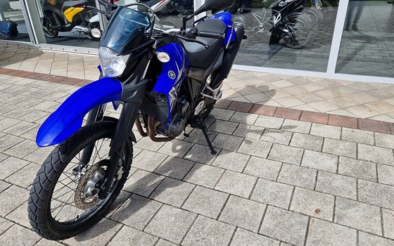 Gebrauchtmotorrad Yamaha XT 660R - Bild 2 Gebrauchtmotorrad Yamaha XT 660R - Bild 2