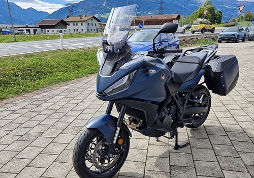 Honda NT1100 DCT