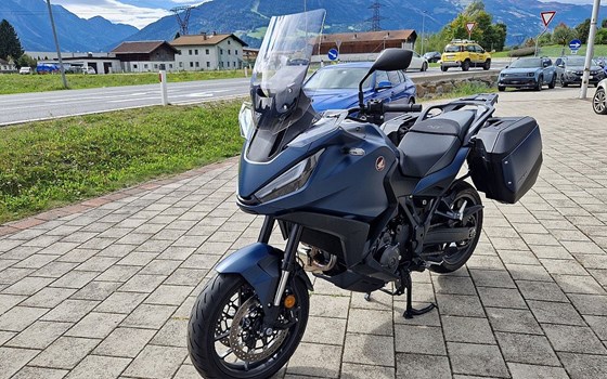 Gebrauchtmotorrad Honda NT1100 DCT - Bild 1 Gebrauchtmotorrad Honda NT1100 DCT - Bild 1