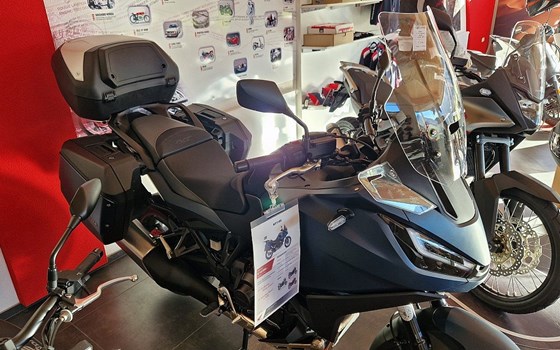 Gebrauchtmotorrad Honda NT1100 DCT - Bild 1