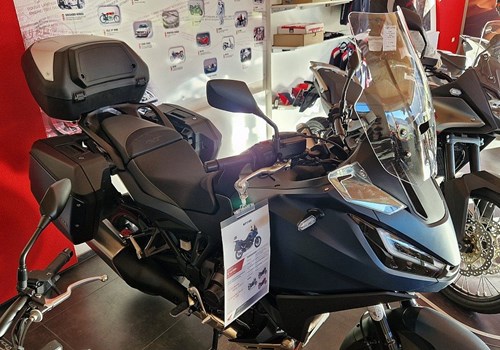 Honda NT1100 DCT