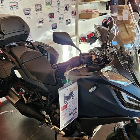 Honda NT1100 DCT