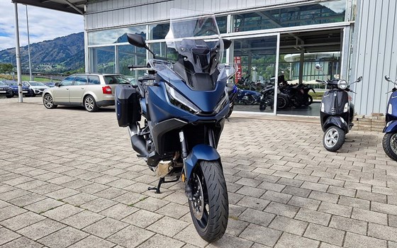 Gebrauchtmotorrad Honda NT1100 DCT - Bild 2 Gebrauchtmotorrad Honda NT1100 DCT - Bild 2