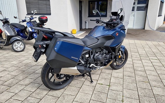 Gebrauchtmotorrad Honda NT1100 DCT - Bild 3 Gebrauchtmotorrad Honda NT1100 DCT - Bild 3