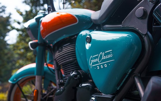 Neufahrzeug Royal Enfield Classic 350 - Bild 10