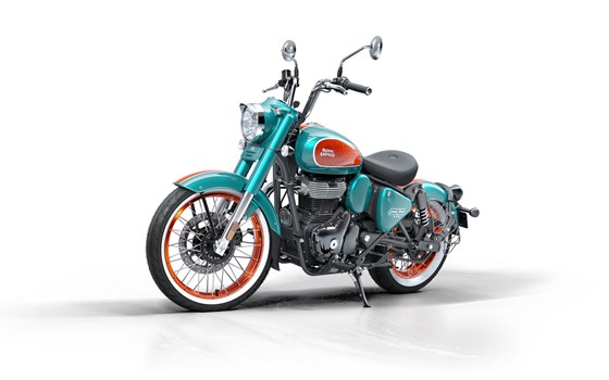 Neufahrzeug Royal Enfield Classic 350 - Bild 4