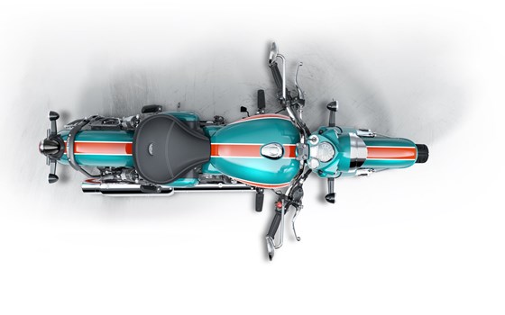 Neufahrzeug Royal Enfield Classic 350 - Bild 9