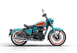 Neumotorrad Royal Enfield Classic 350