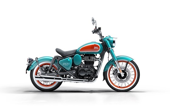 Neufahrzeug Royal Enfield Classic 350 - Bild 1