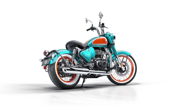 Neufahrzeug Royal Enfield Classic 350 - Bild 5