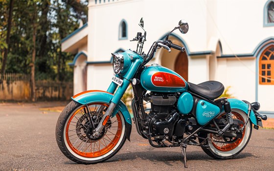 Neufahrzeug Royal Enfield Classic 350 - Bild 18