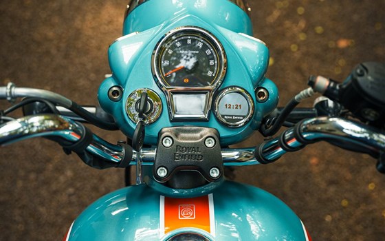 Neufahrzeug Royal Enfield Classic 350 - Bild 12