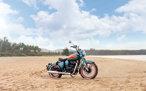 Neufahrzeug Royal Enfield Classic 350 - Bild 17