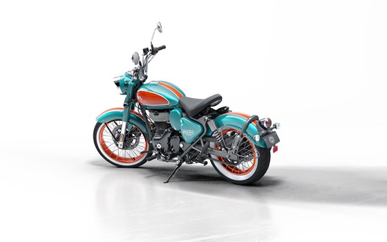 Neufahrzeug Royal Enfield Classic 350 - Bild 6