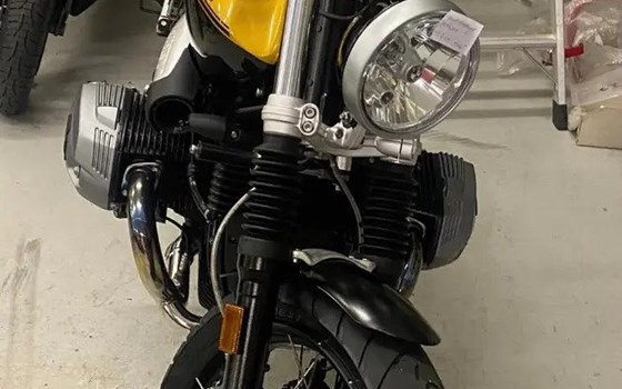 Motorrad Occasion BMW R nineT Scrambler - Bild 2