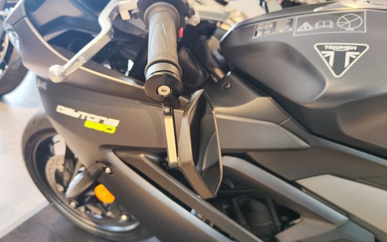 Neufahrzeug Triumph Daytona 660 - Bild 13 Neufahrzeug Triumph Daytona 660 - Bild 13